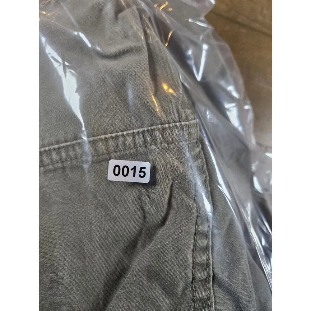 Polo Ralph Lauren Men 44B Cargo Shorts Classic Chino Military Green  Classic Fit